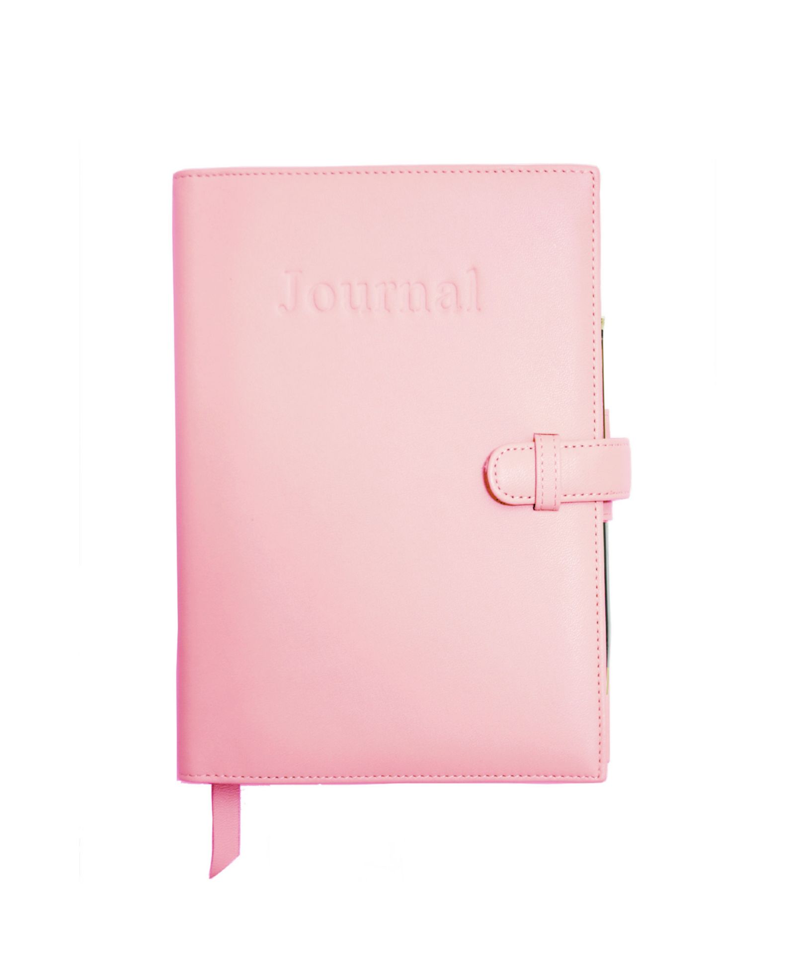 Royce New York Executive Leather Journal