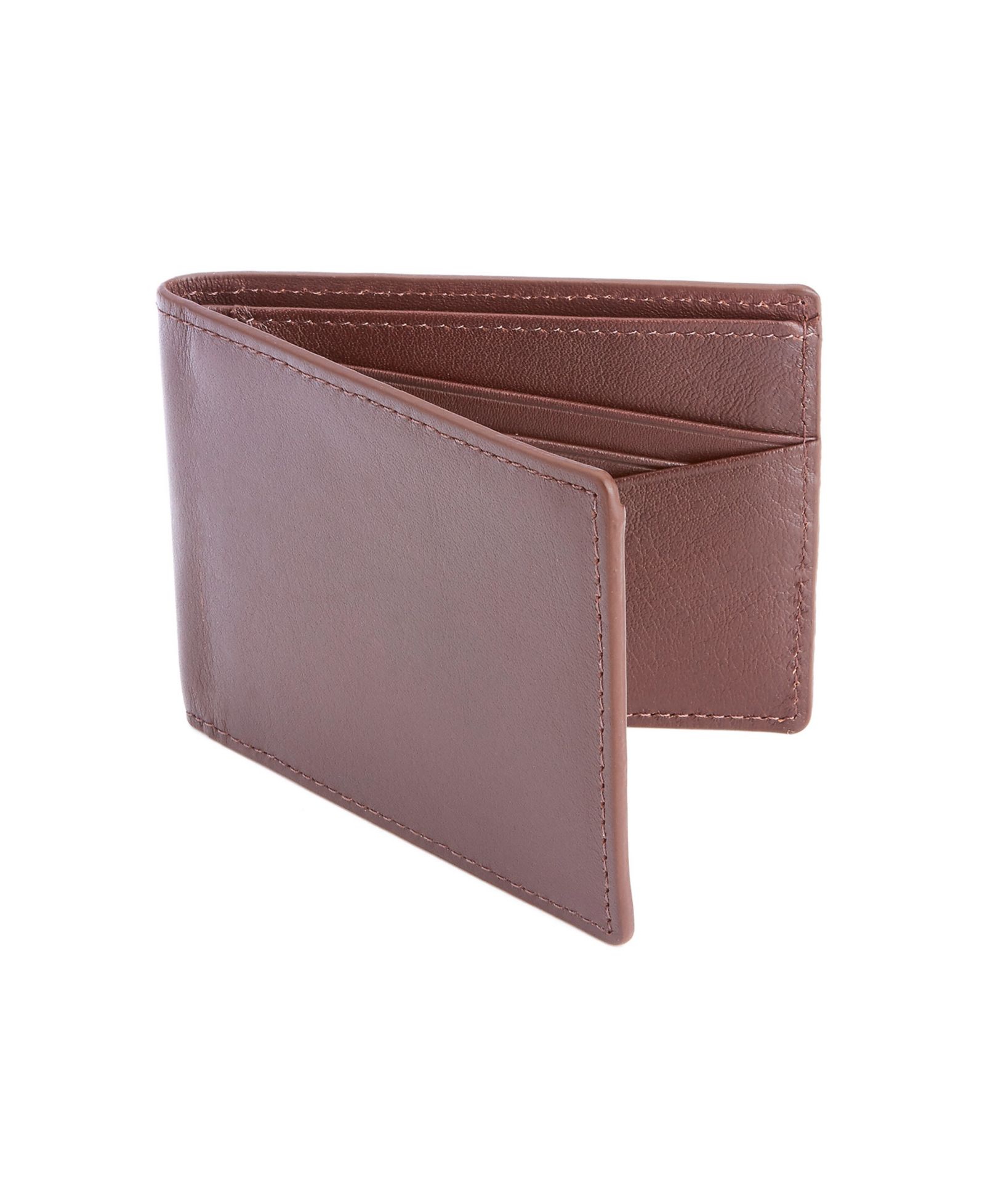Мужской тонкий кошелек Royce New York RFID Blocking Slim Bifold