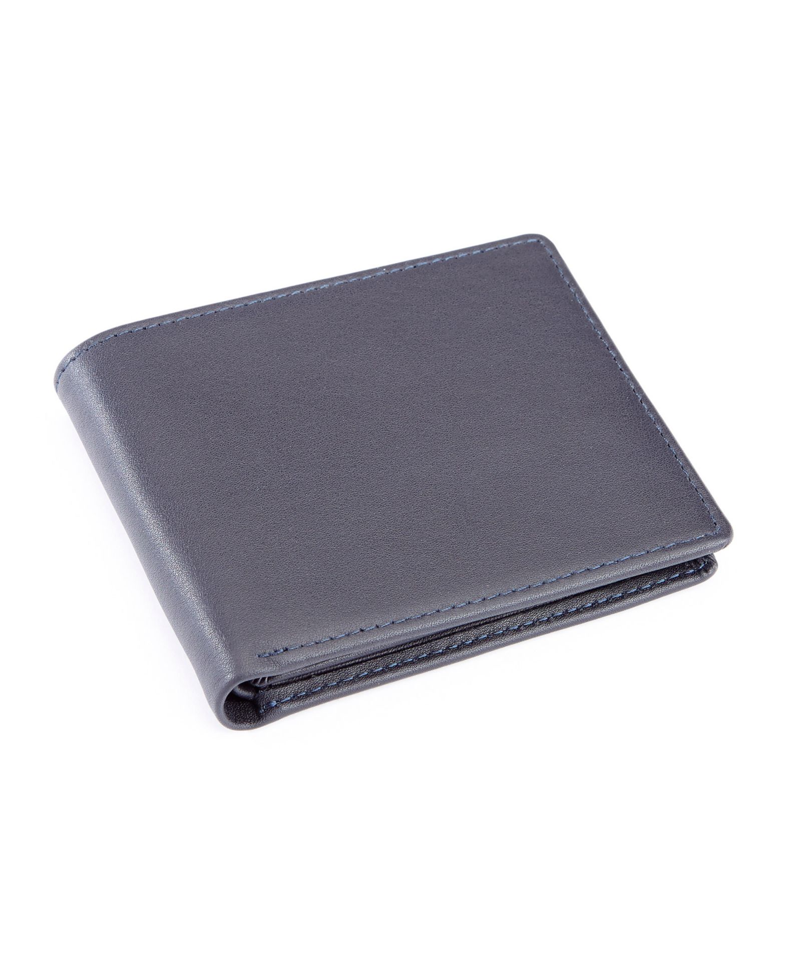 Мужской кожаный кошелек Royce New York RFID Blocking Bifold