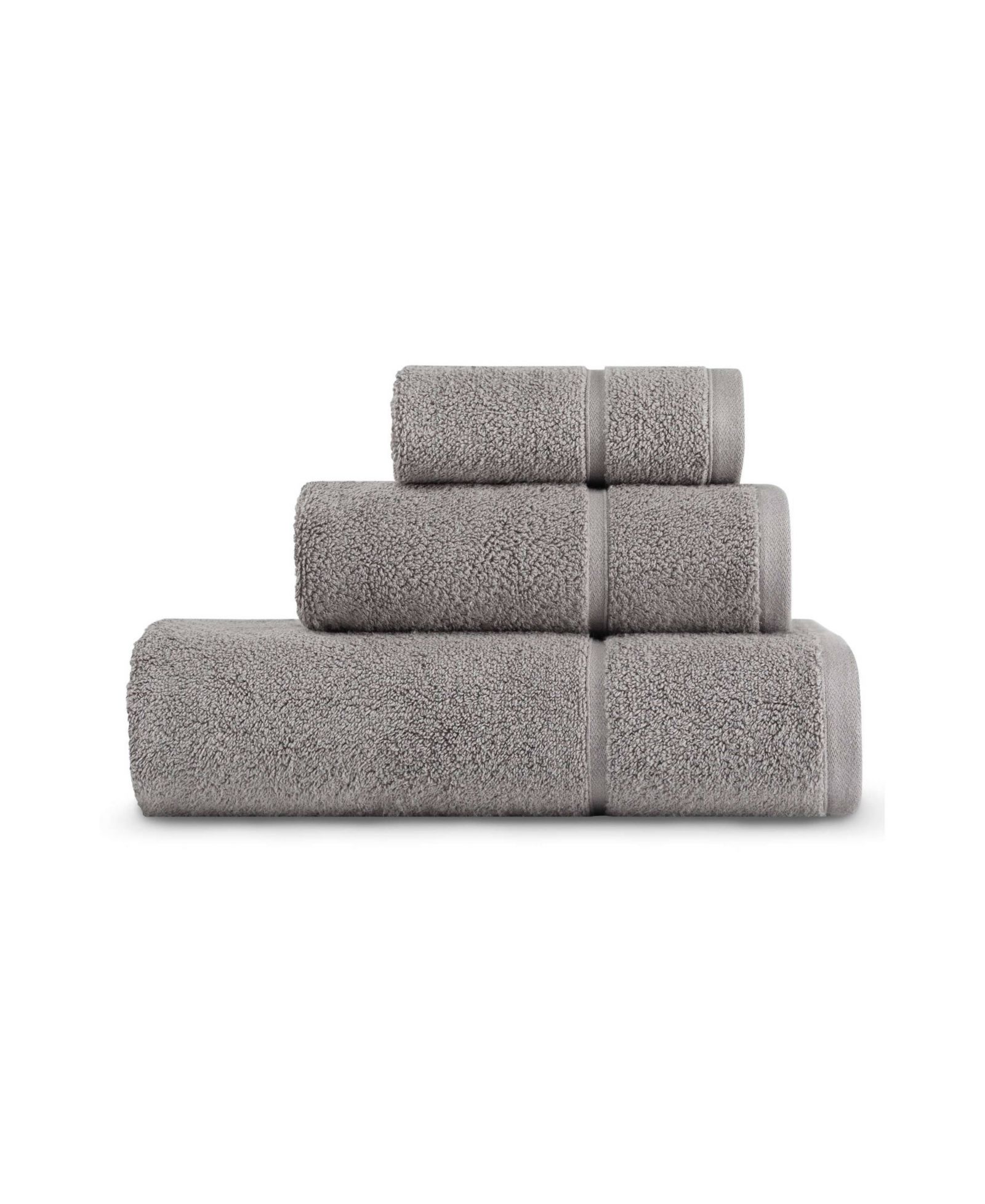 Vera Wang Modern Lux 100% Cotton 3-Pc. Towel Set