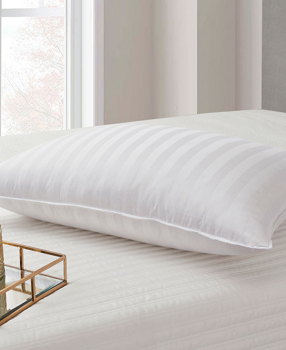 Подушка Blue Ridge Siberian White Down 500 Thread Count Cotton Damask, King