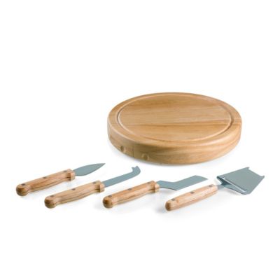 Toscana® by Picnic Time Circo Cheese Board & Tools Set