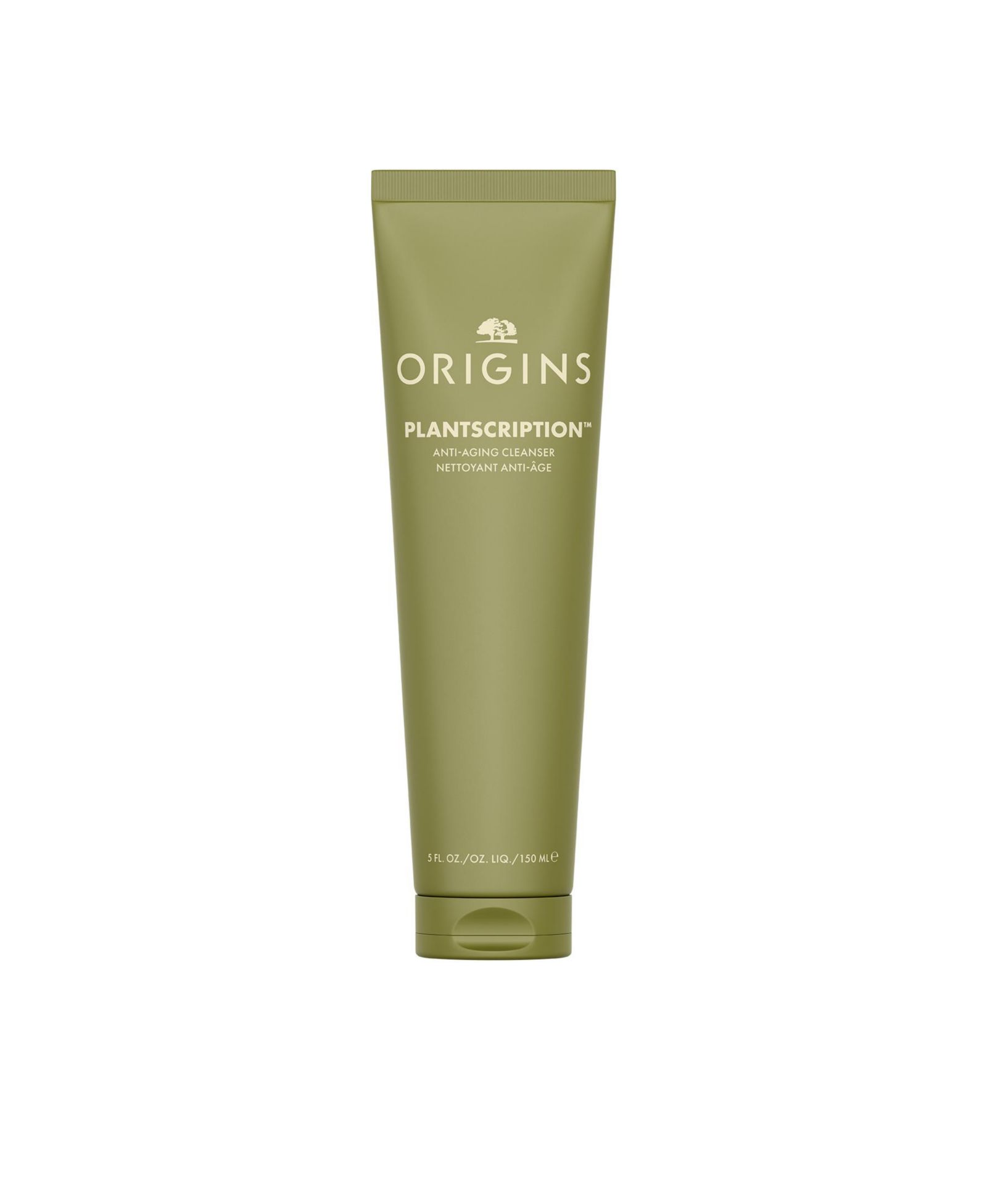 Очищающее средство для лица против старения Plantscription™, 5 oz.