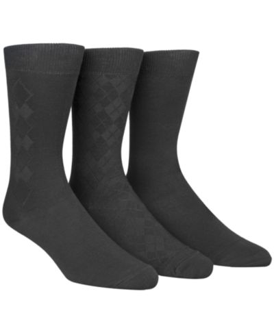 Мужские носки Calvin Klein, Мужские классические носки 3 шт