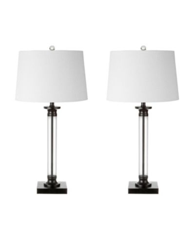JONATHAN Y Mason LED Table Lamp, Set of 2