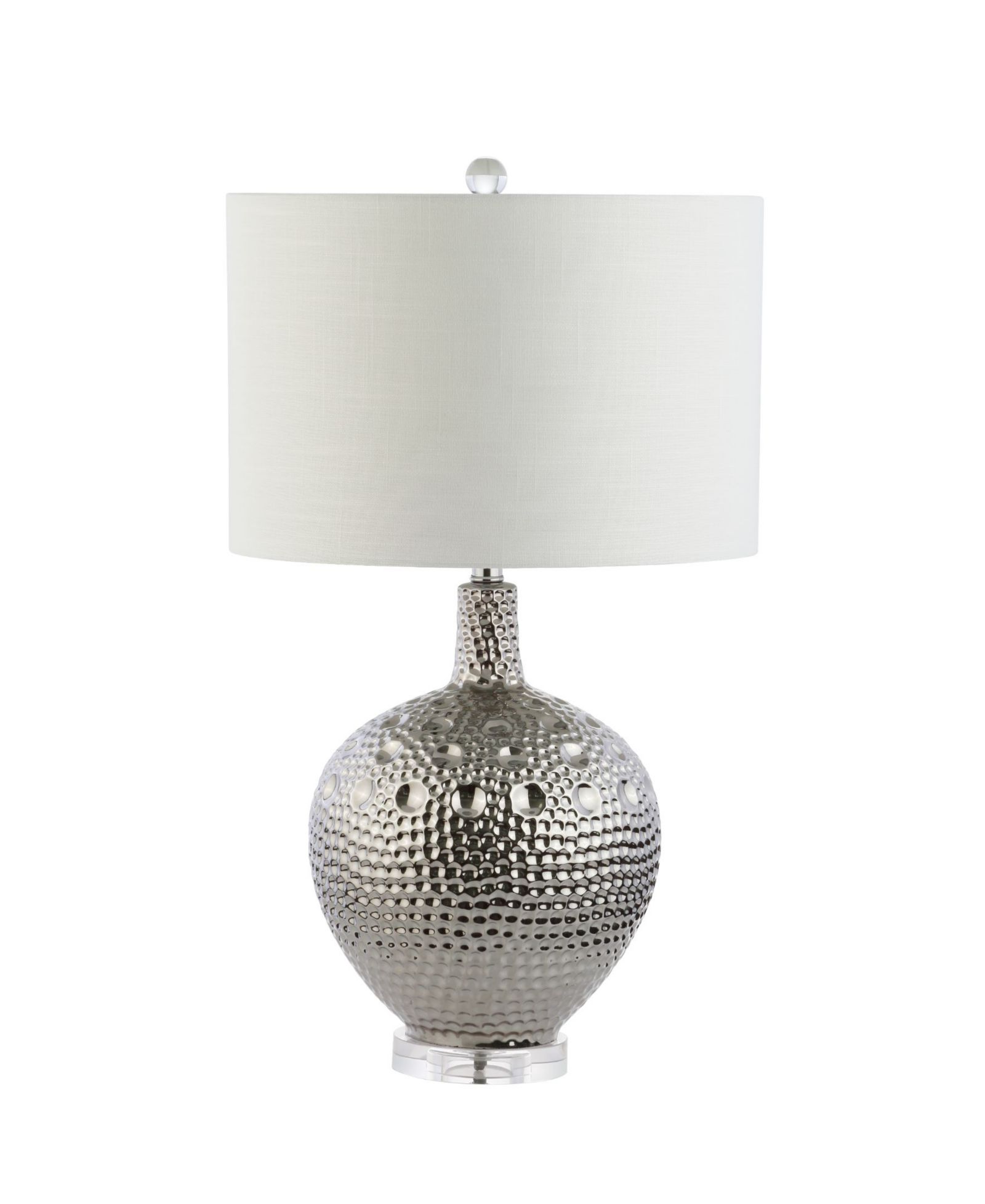 JONATHAN Y Andrews Ceramic Led Table Lamp