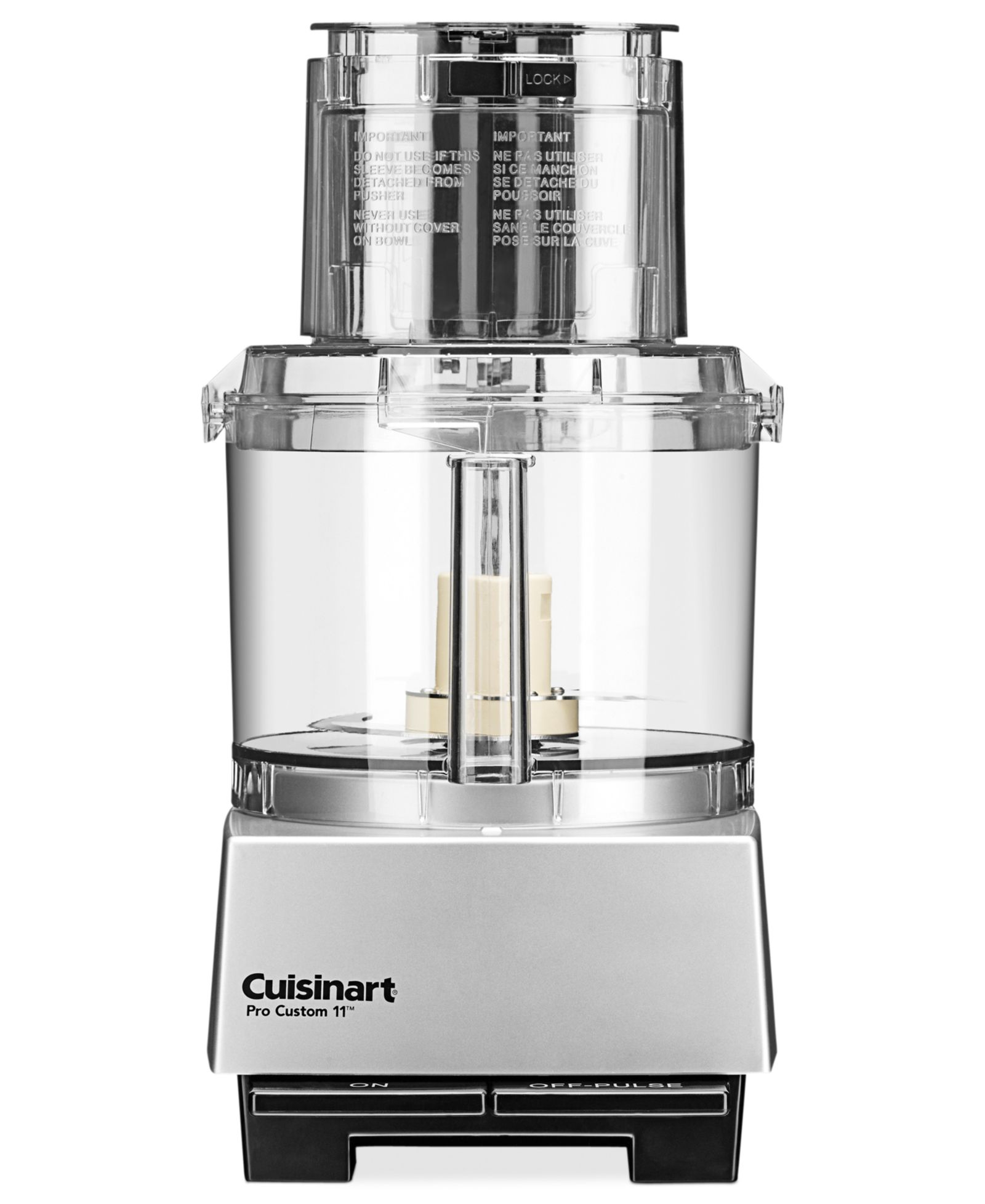Cuisinart DLC-8SBCY Pro Custom 11™ 11 Cup Food Processor