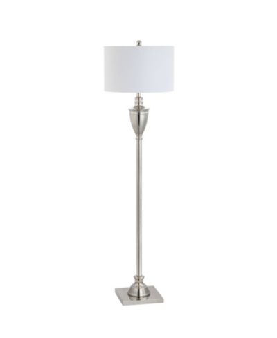 JONATHAN Y Othello Metal LED Floor Lamp