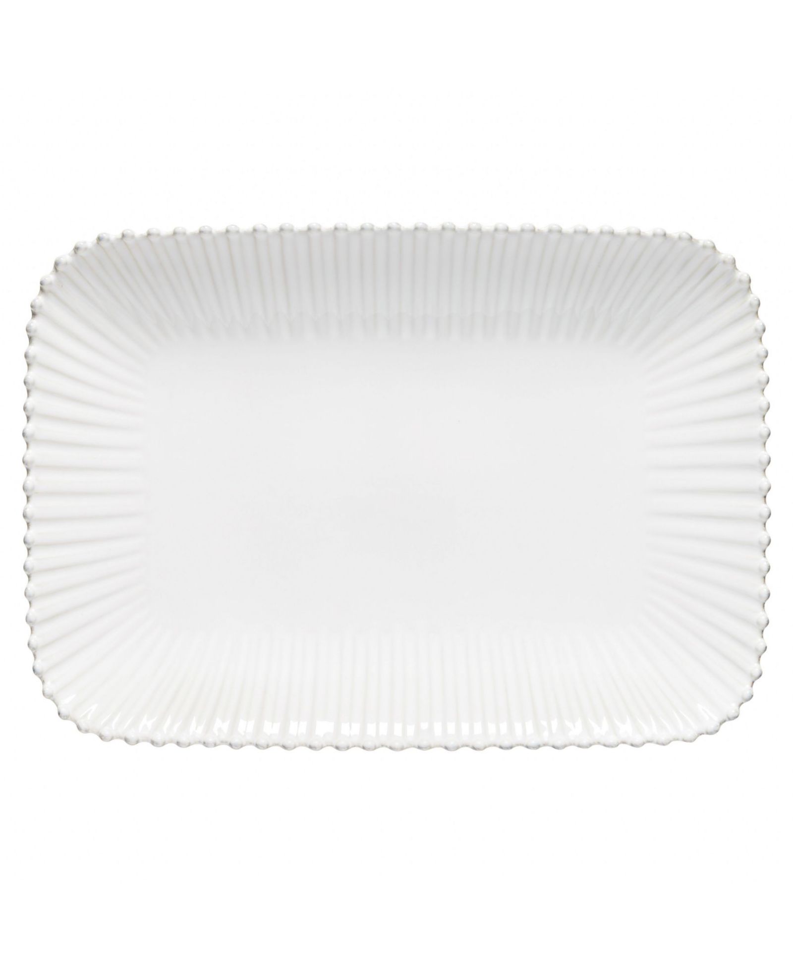 Costa Nova Pearl 16" Rectangular Platter