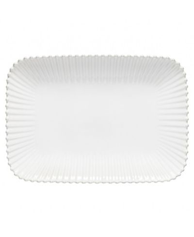 Costa Nova Pearl 16" Rectangular Platter