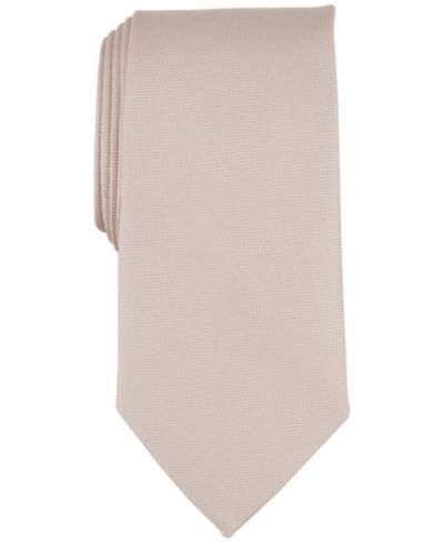 Club Room Men's Solid Tie, Created for Macy's