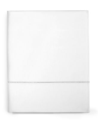 Charter Club Solid 550 Thread Count 100% Cotton Flat Sheet, King/Cal King, Exclusively at Macy’s