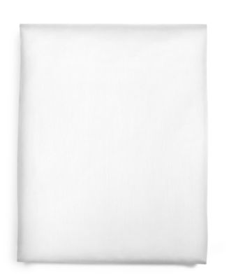Charter Club Solid 550 Thread Count 100% Cotton 18" Fitted Sheet, California King, Exclusively at Macy’s