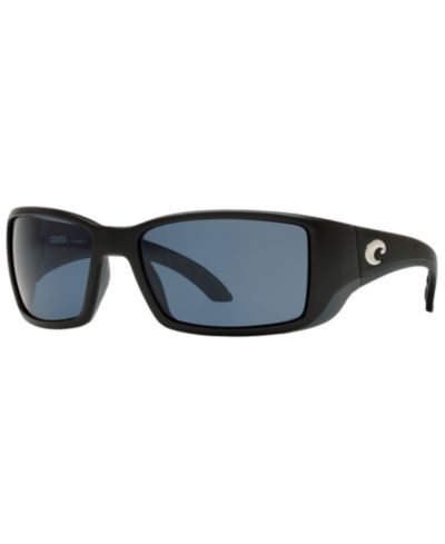 Солнцезащитные очки Costa Del Mar Polarized, BLACKFIN POLARIZED 60P