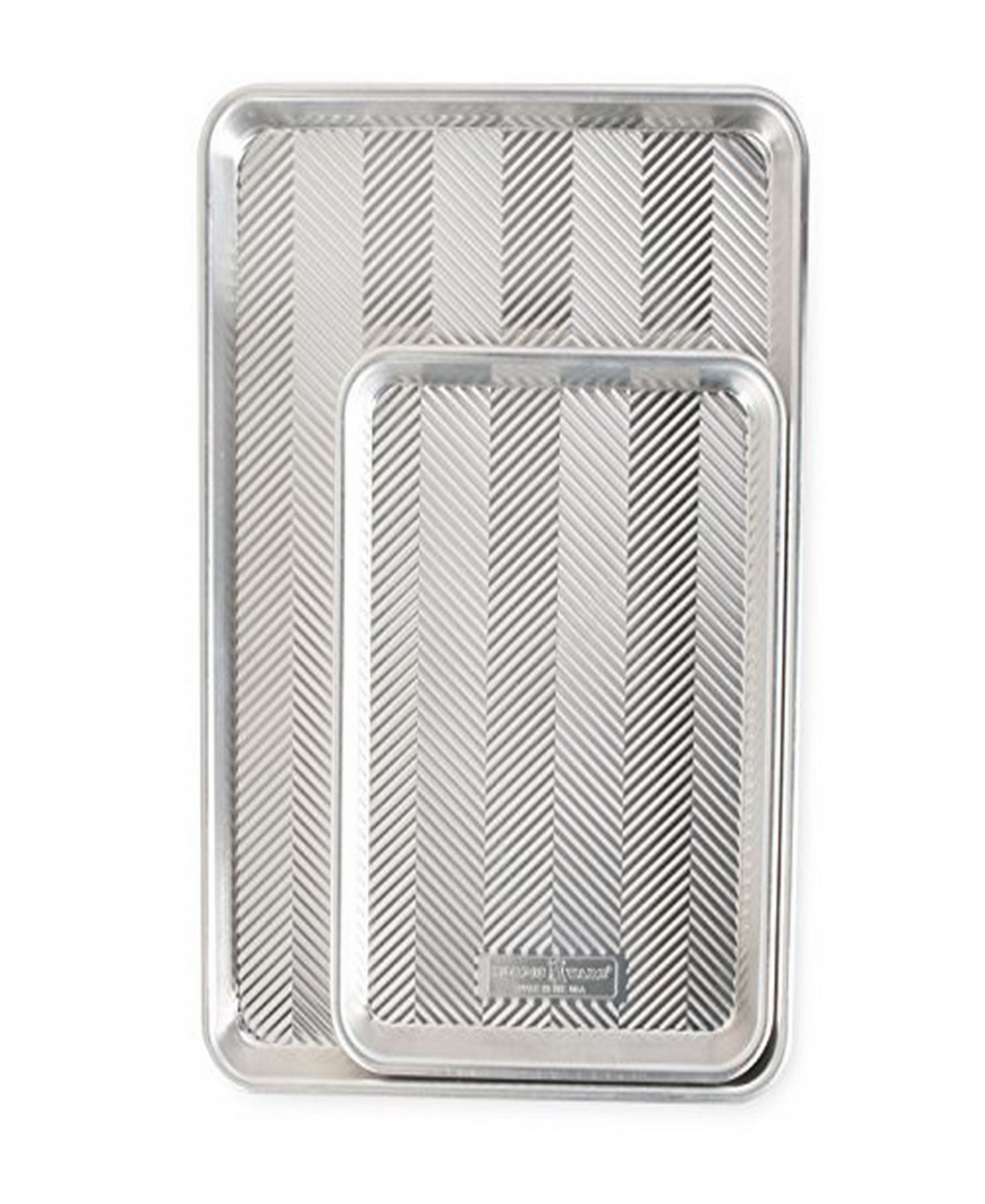 Набор Nordic Ware 2 Piece Set Half Sheet Quarter Sheet