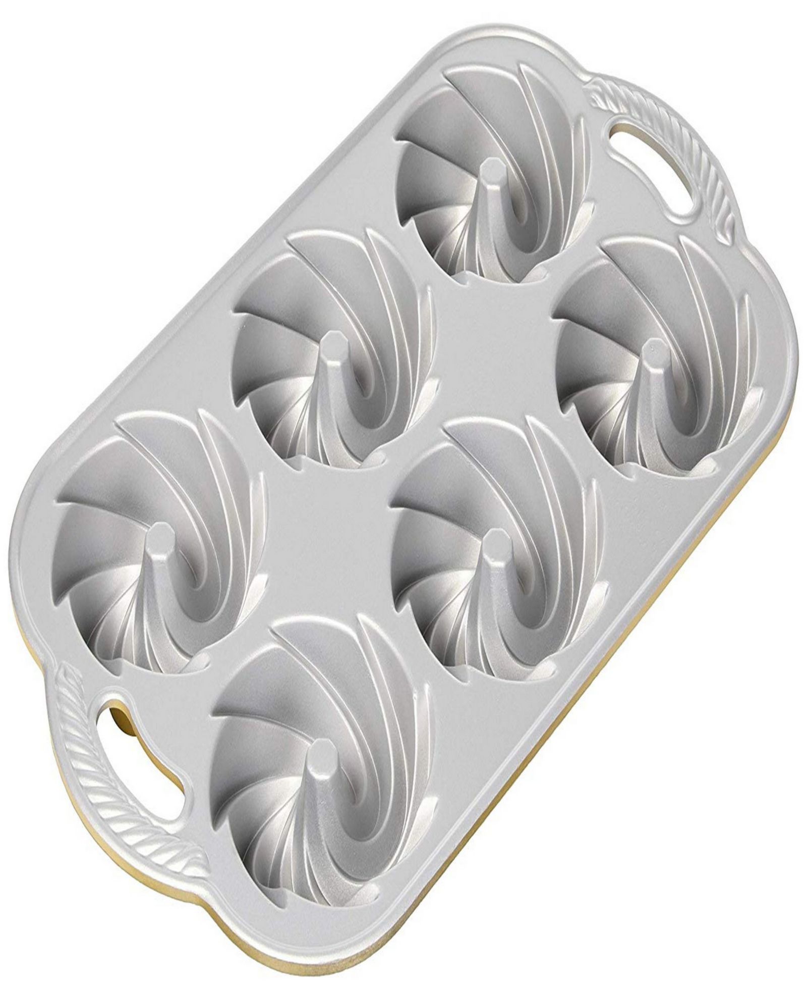 Кексы Nordic Ware Heritage Bundtlette