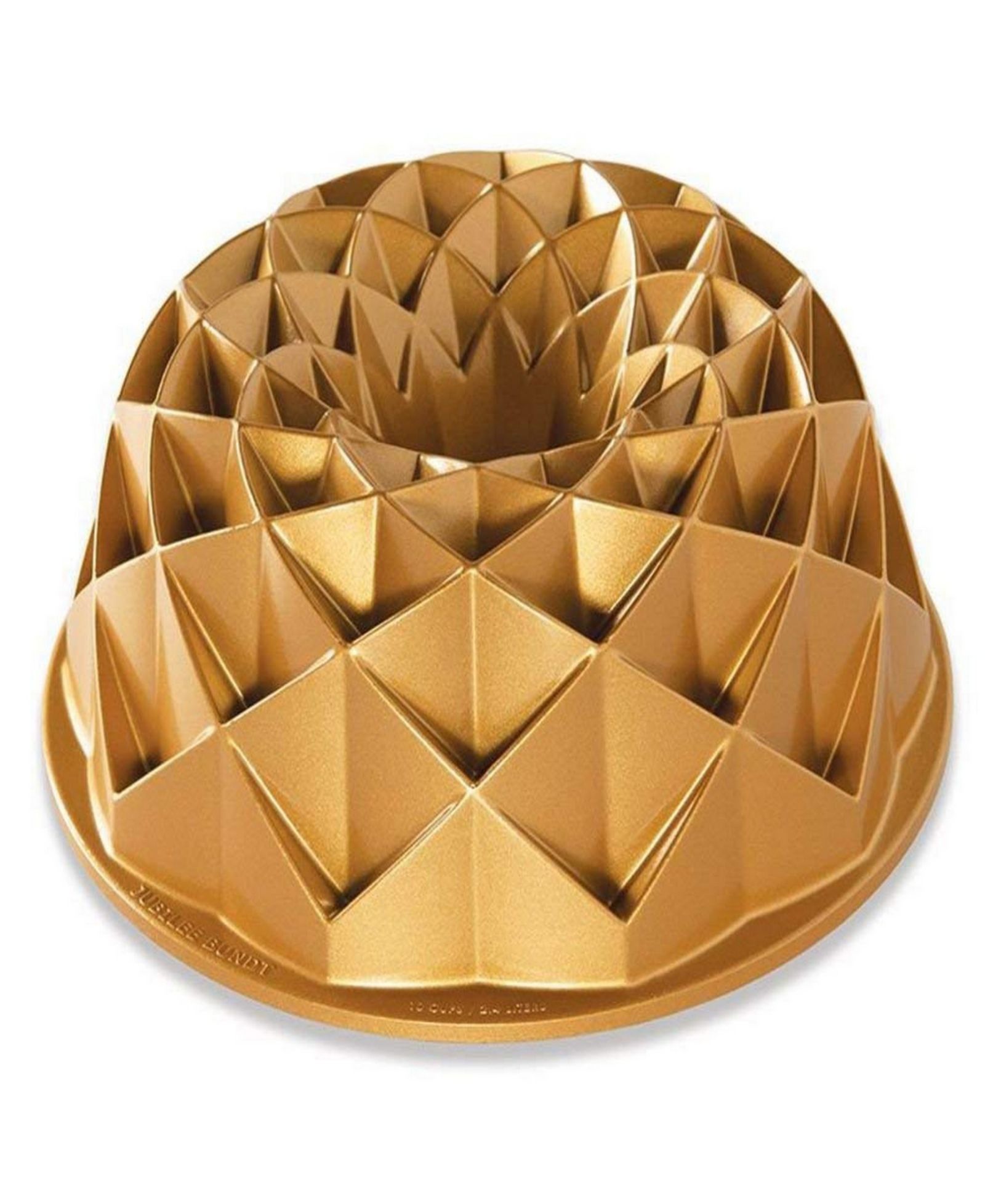Nordic Ware форма для кекса Jubilee Bundt