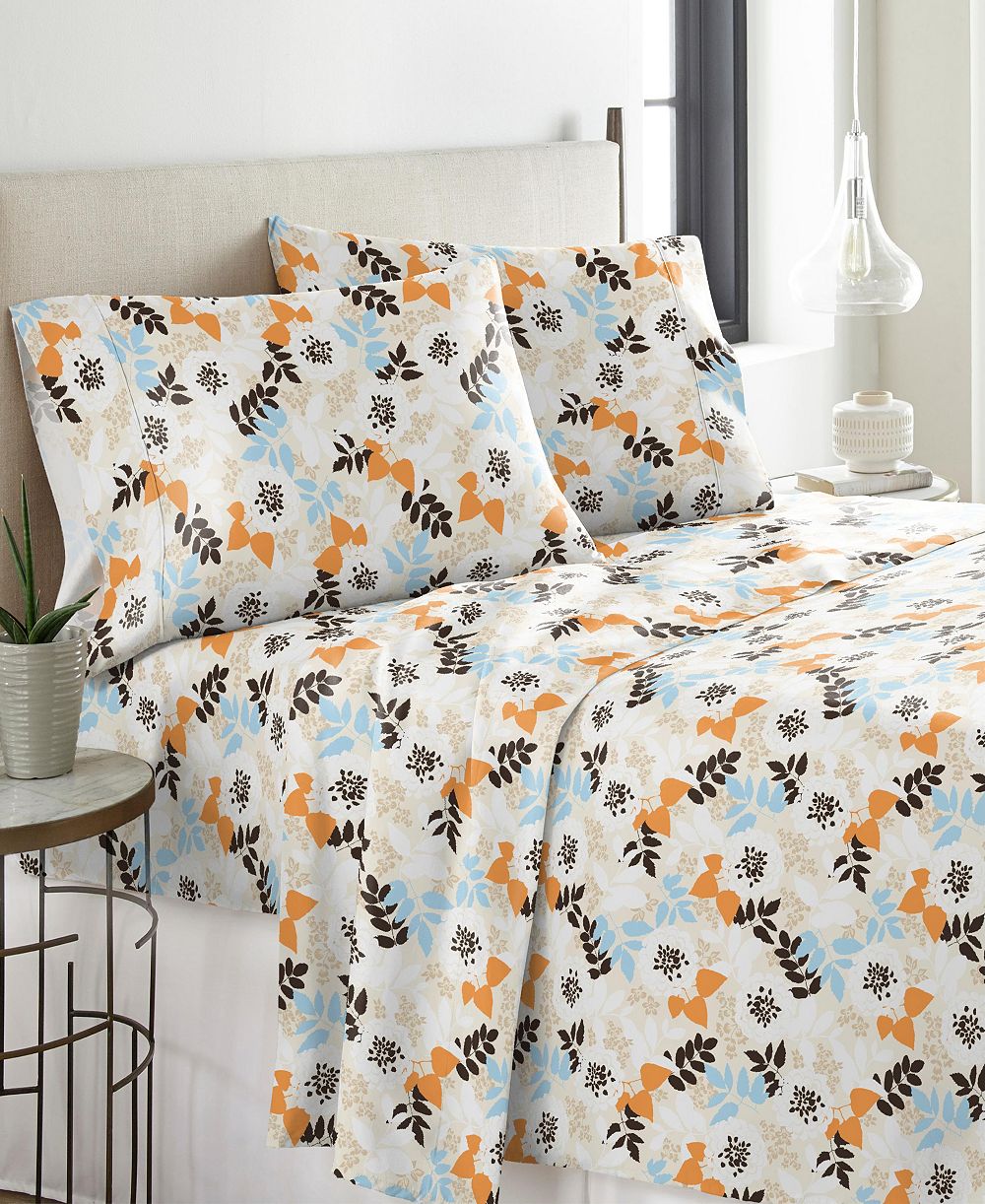 Комплект простыней Pointehaven Heavy Weight Cotton Flannel California King