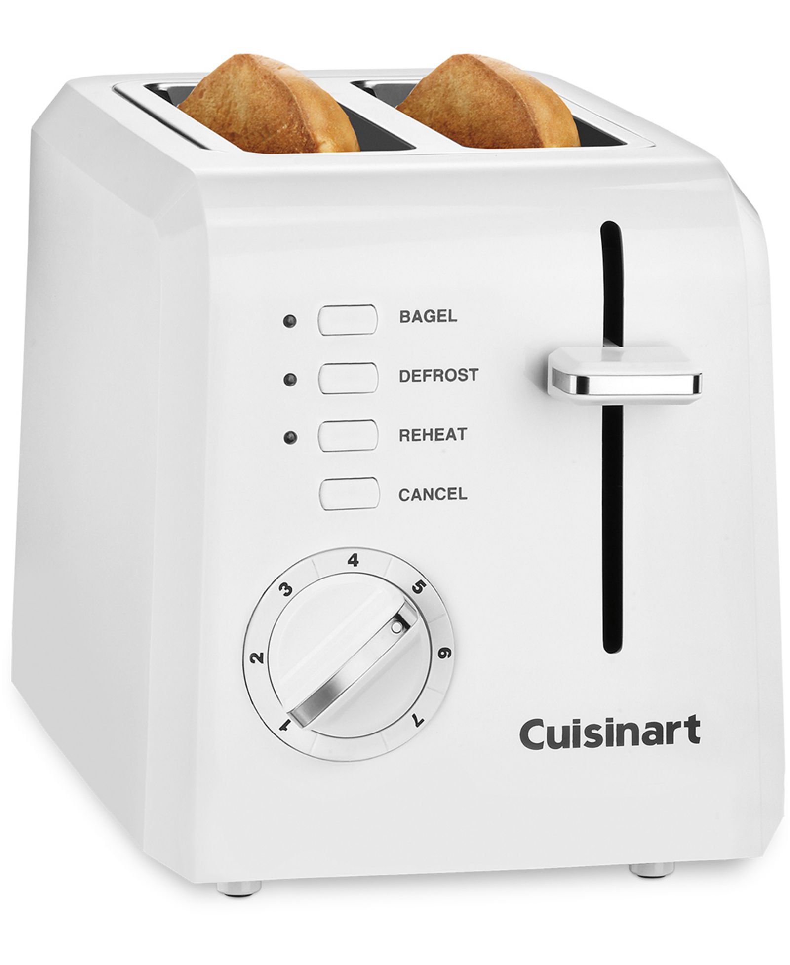 Cuisinart CPT-122  2-Slice Compact Toaster