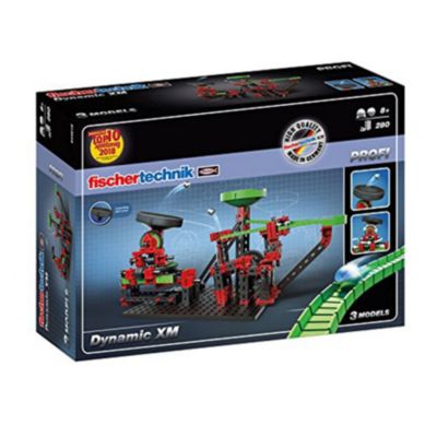 fischertechnik Dynamic XM Construction Set