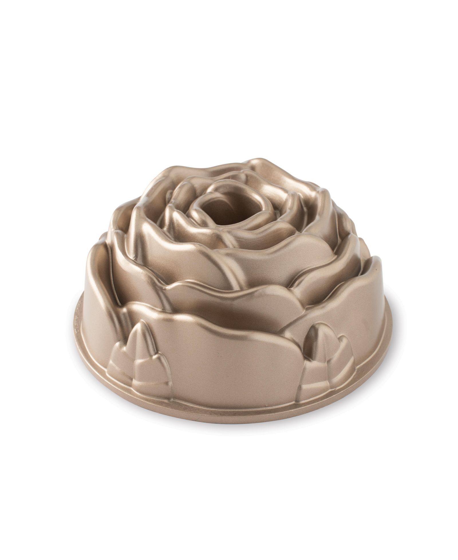 Форма для кексов Nordic Ware Rose Bundt