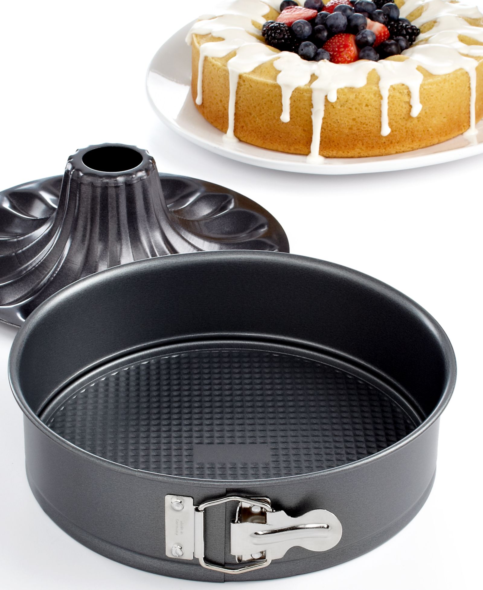 Форма для кекса Nordic Ware Fancy Bundt Springform