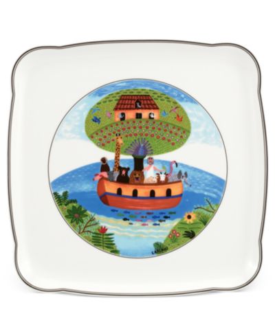 Villeroy & Boch Design Naif Square Platter