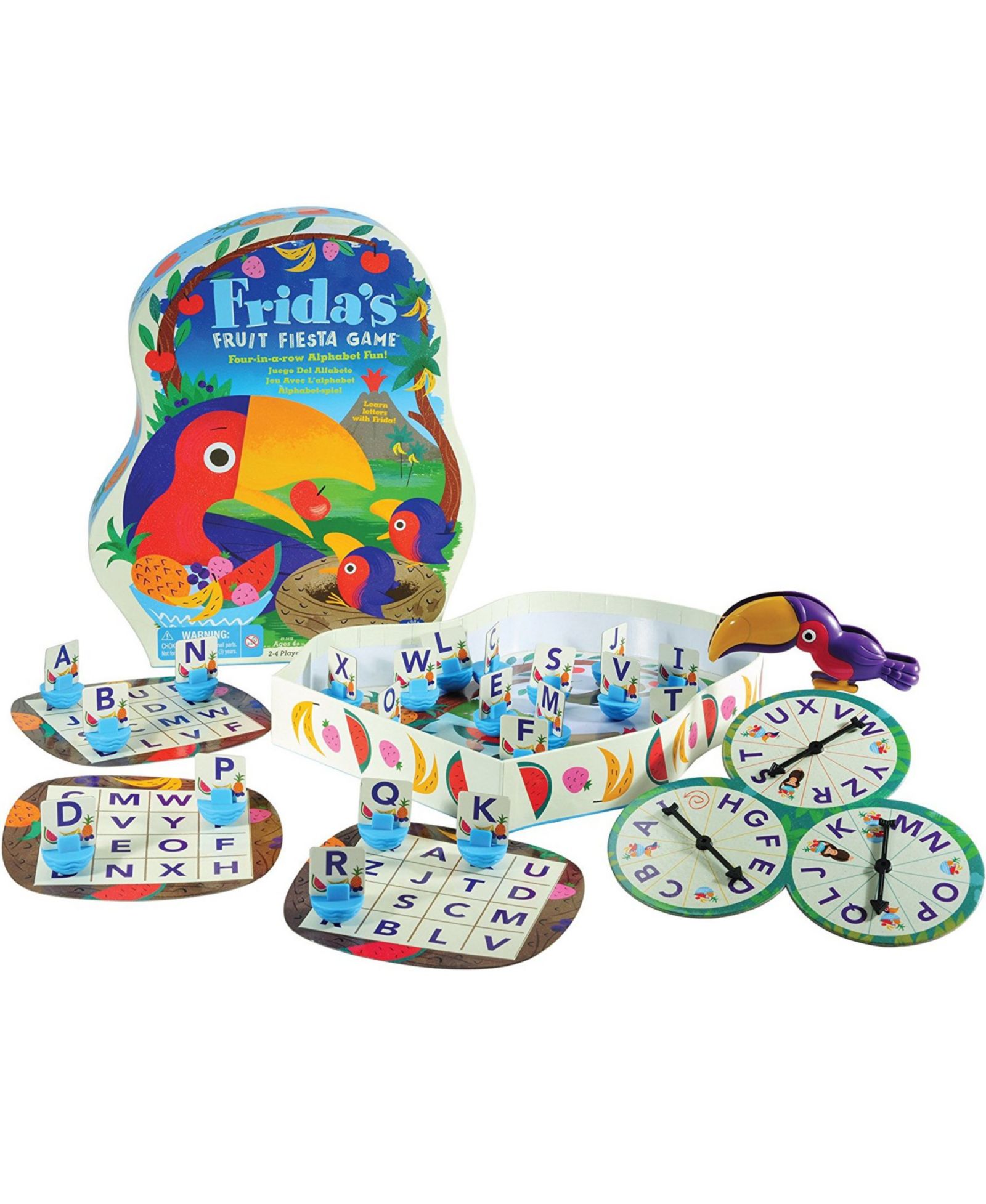 Игра Educational Insights Frida's Fruit Fiesta