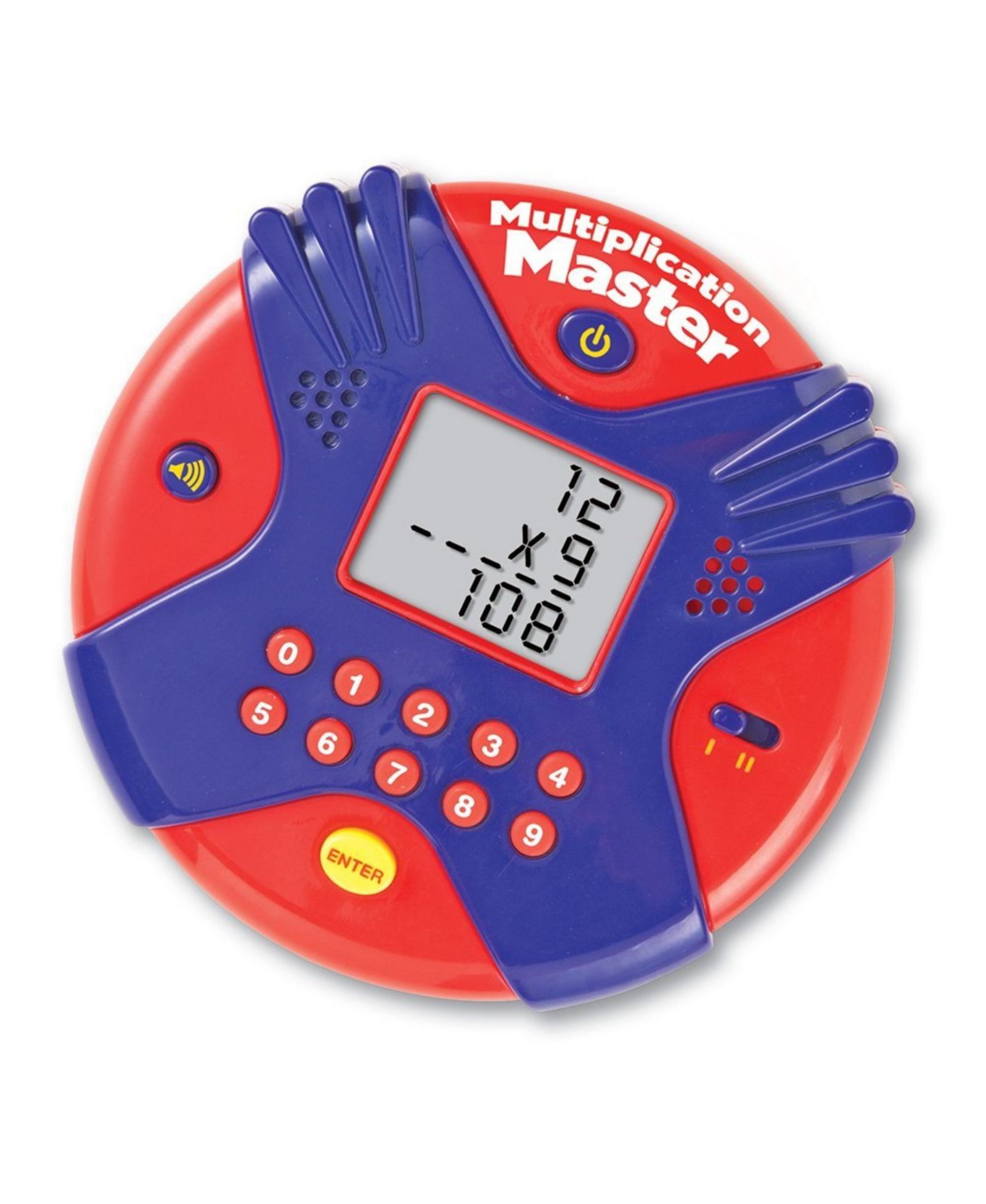 Электронная карточка Learning Resources Multiplication Master