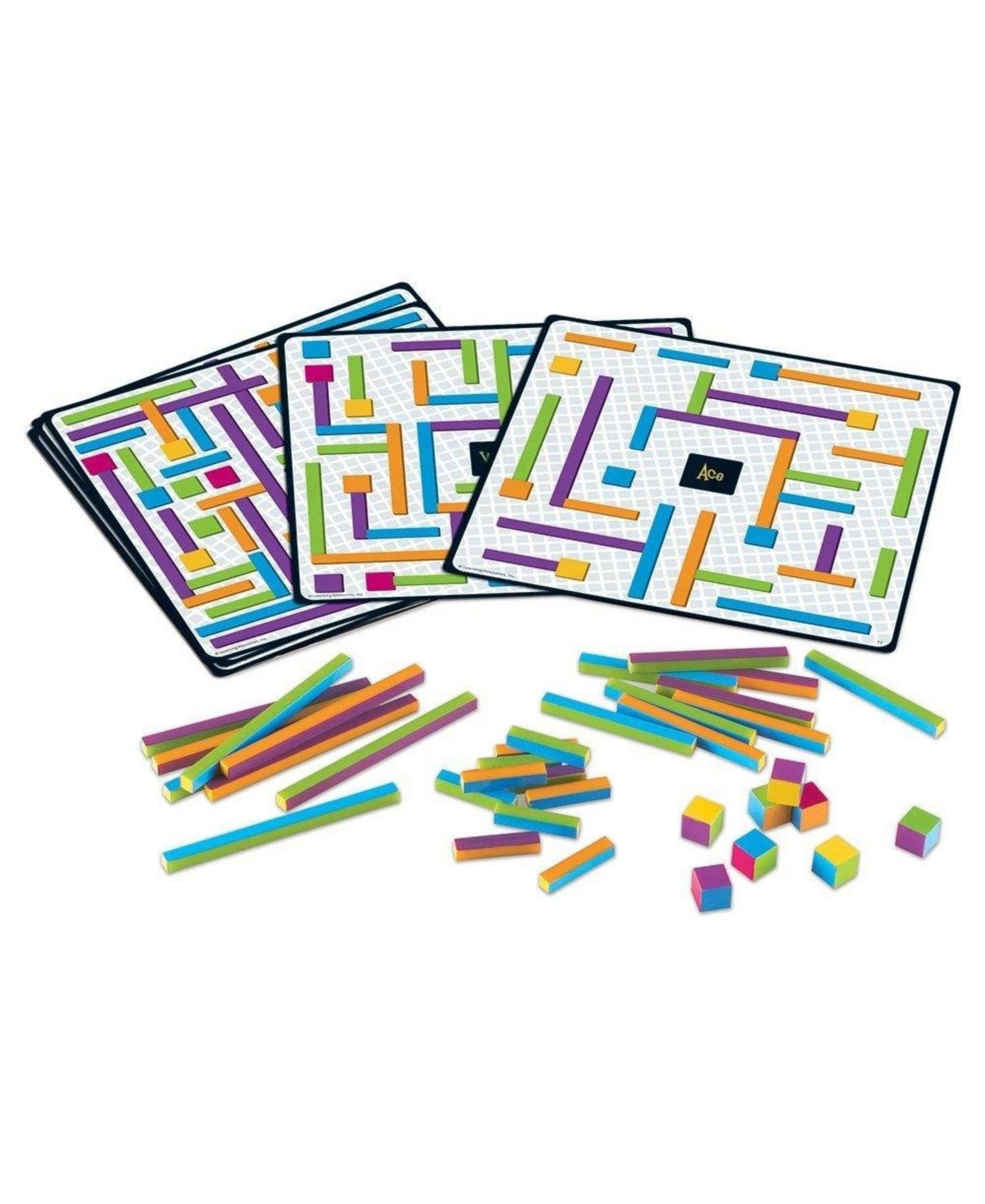 Learning Resources Itrax игра на критическое мышление