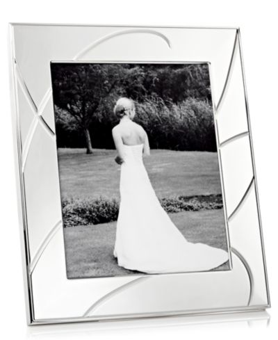 Lenox Picture Frame, Adorn 8" x 10"