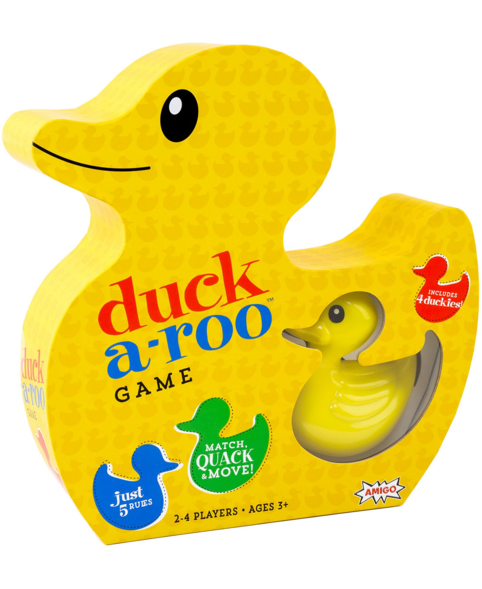 Amigo Duck-a-Roo игра
