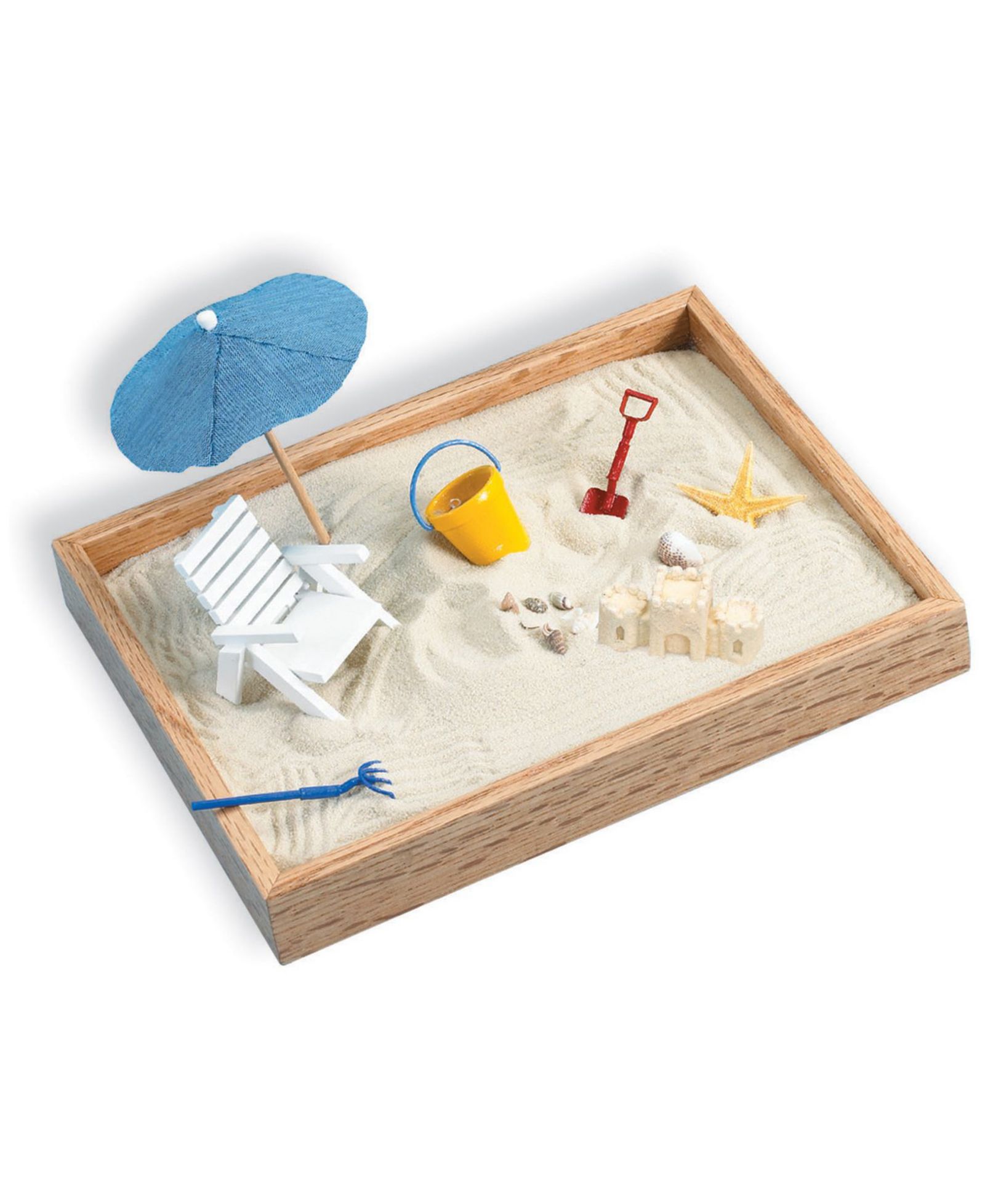 Игровой набор Executive Deluxe Sandbox - A Day at the Beach