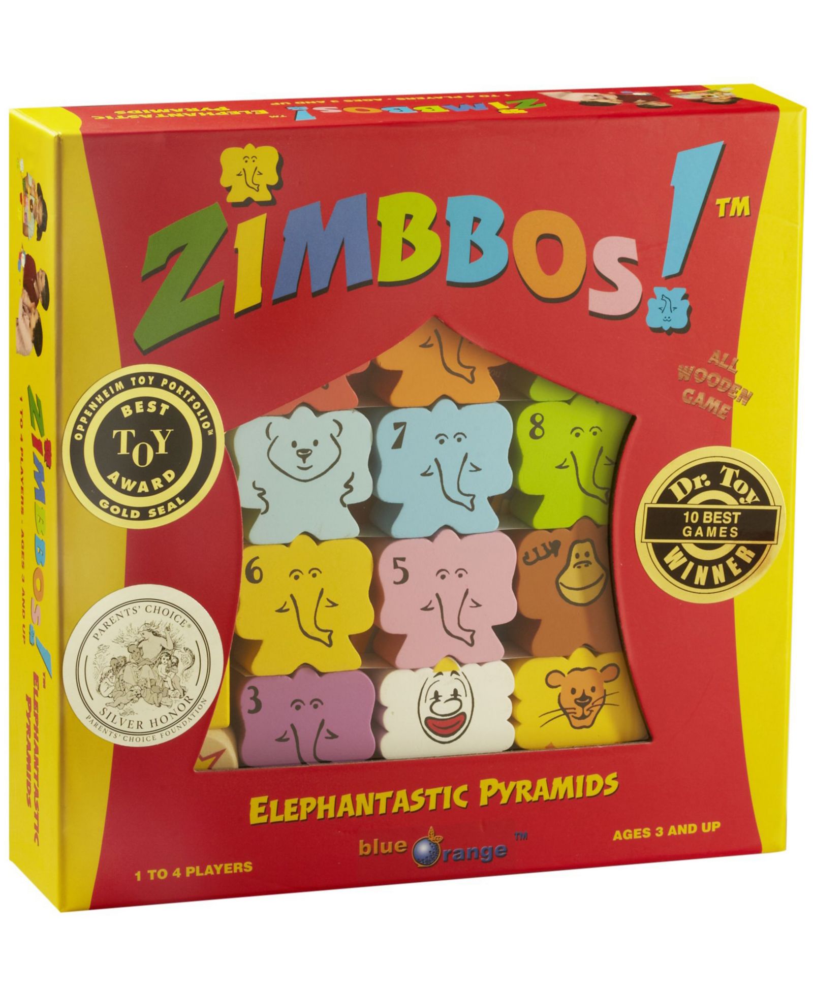Zimbbos игра