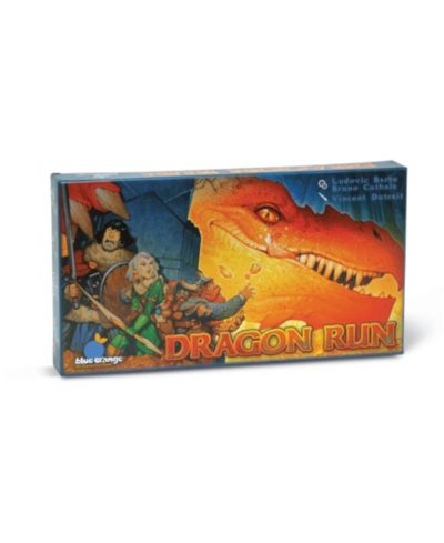 Карточная игра Blue Orange Games Dragon Run, 57 деталей