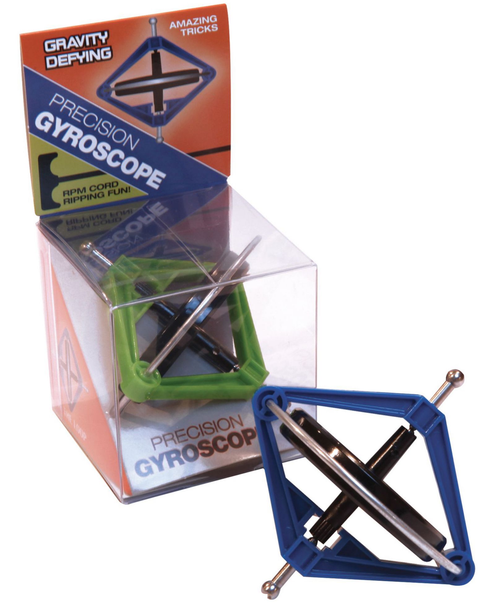 Прецизионный гироскоп Gravity Defying Precision Gyroscope