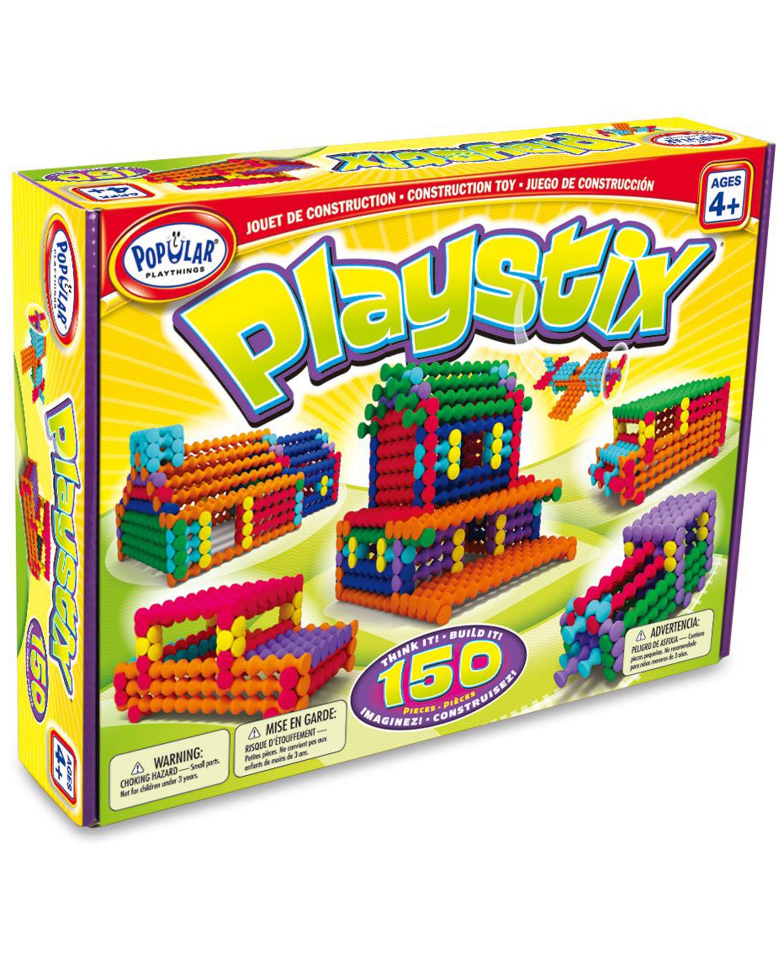 Набор Playstix 150 Pieces Set
