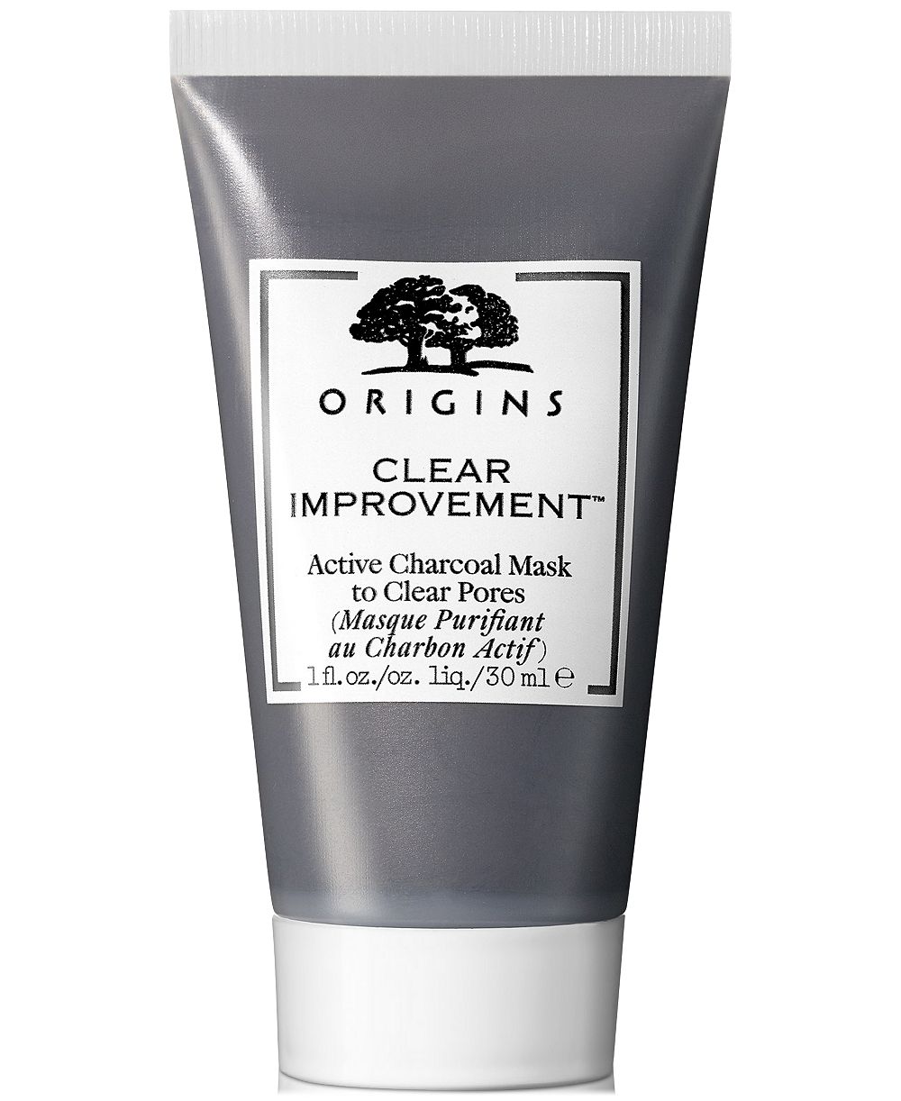 Origins Clear Improvement™ Active Charcoal Face Mask to Clear Pores, 1 oz.