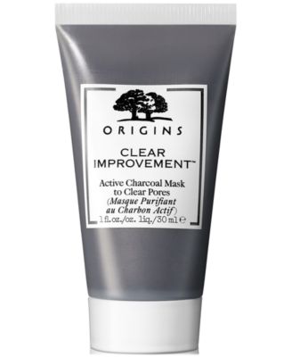 Origins Clear Improvement™ Active Charcoal Face Mask to Clear Pores, 1 oz.