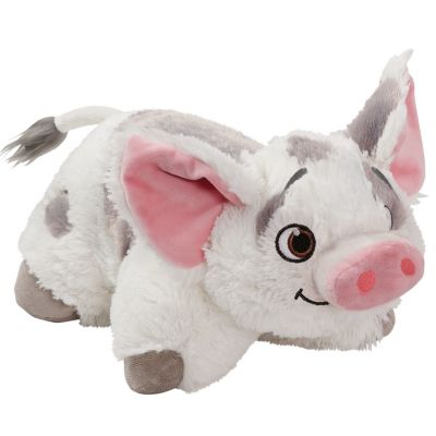 Плюшевая игрушка Pillow Pets Disney Moana Pua Stuffed Animal