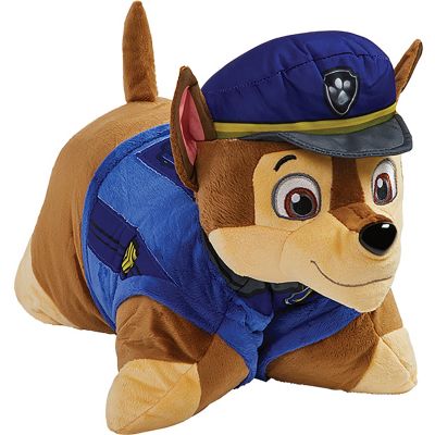 Плюшевая игрушка Pillow Pets Nickelodeon Paw Patrol Chase