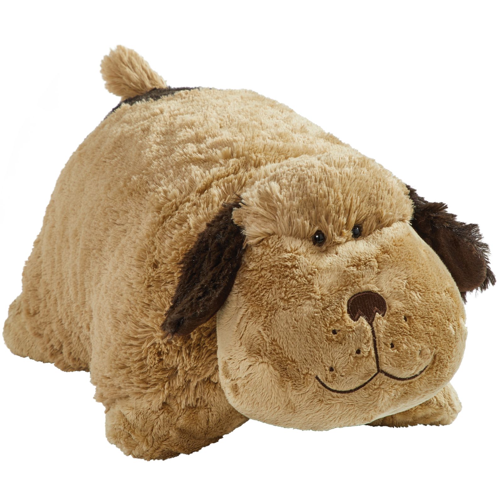 Pillow Pets Snuggly Puppy 18" Plush