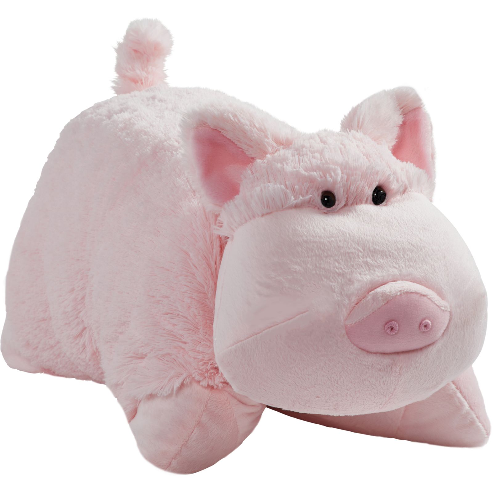 Pillow Pets Signature Wiggly Pig 18" Plush