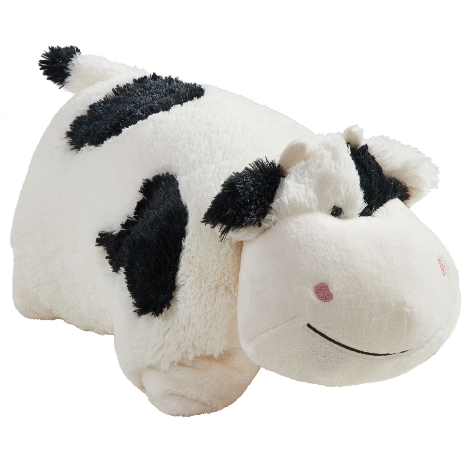 Pillow Pets Cozy Cow 18" Plush