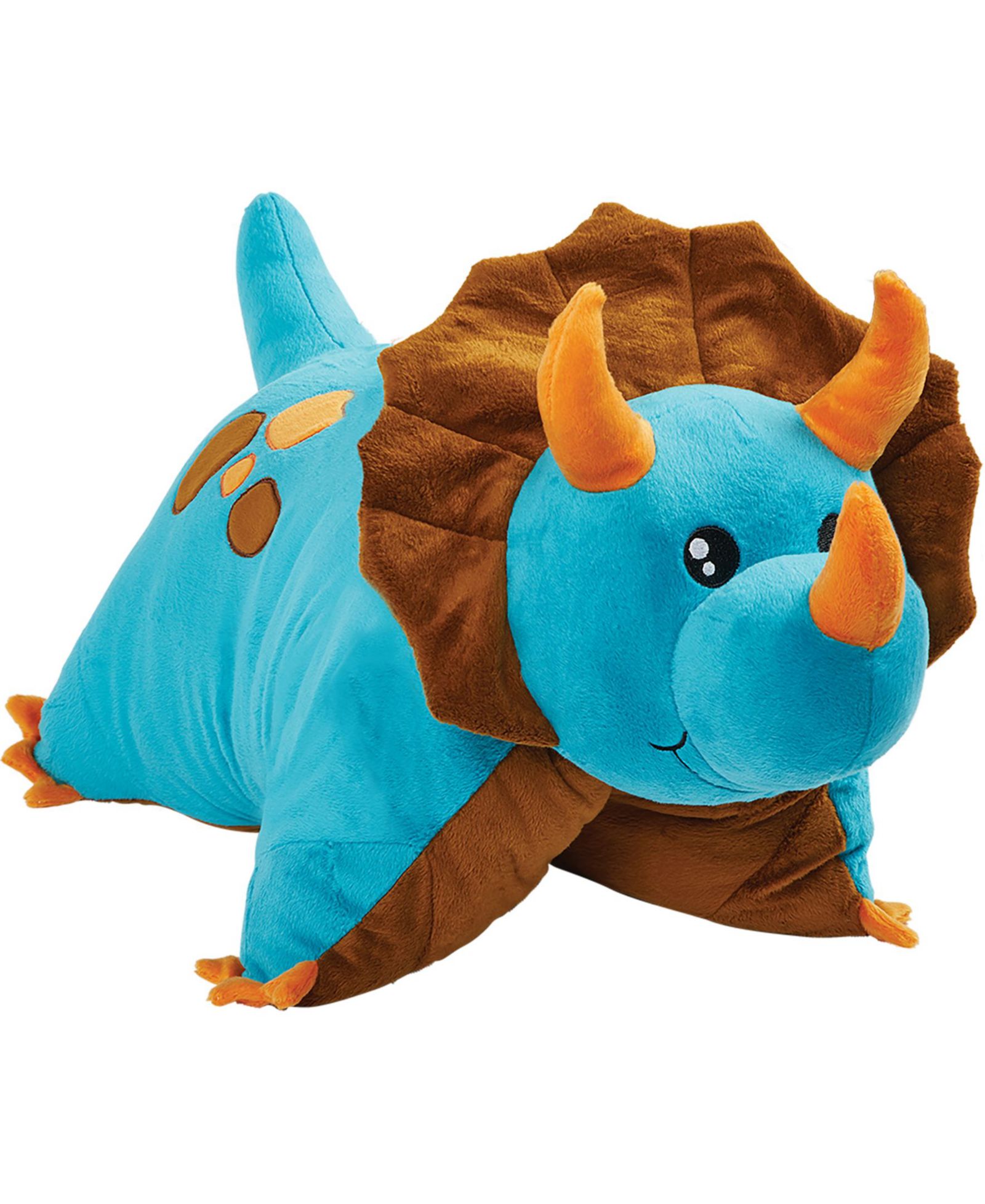 Мягкая игрушка Pillow Pets Динозавр