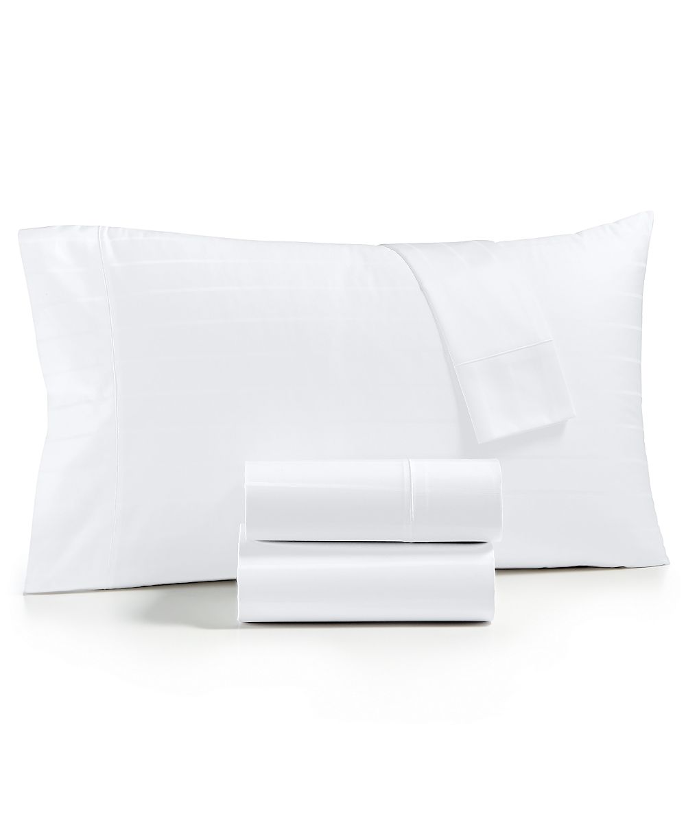 Комплект простыней Charter Club Sleep Cool 400 Thread Count Hygrocotton®, Twin
