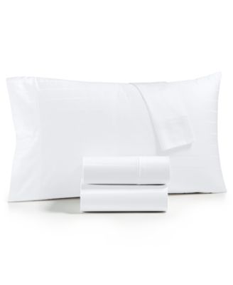 Charter Club Sleep Cool 400 Thread Count Hygrocotton® Sheet Set, Twin, Exclusively at Macy’s