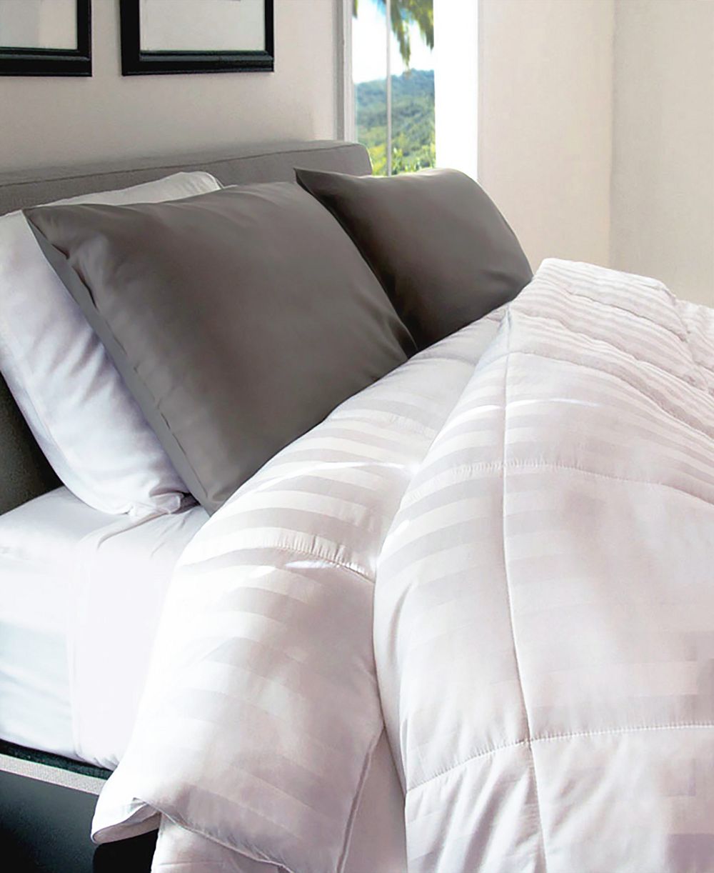 Cariloha Наполнитель для одеяла Low-Loft Duvet Insert King White