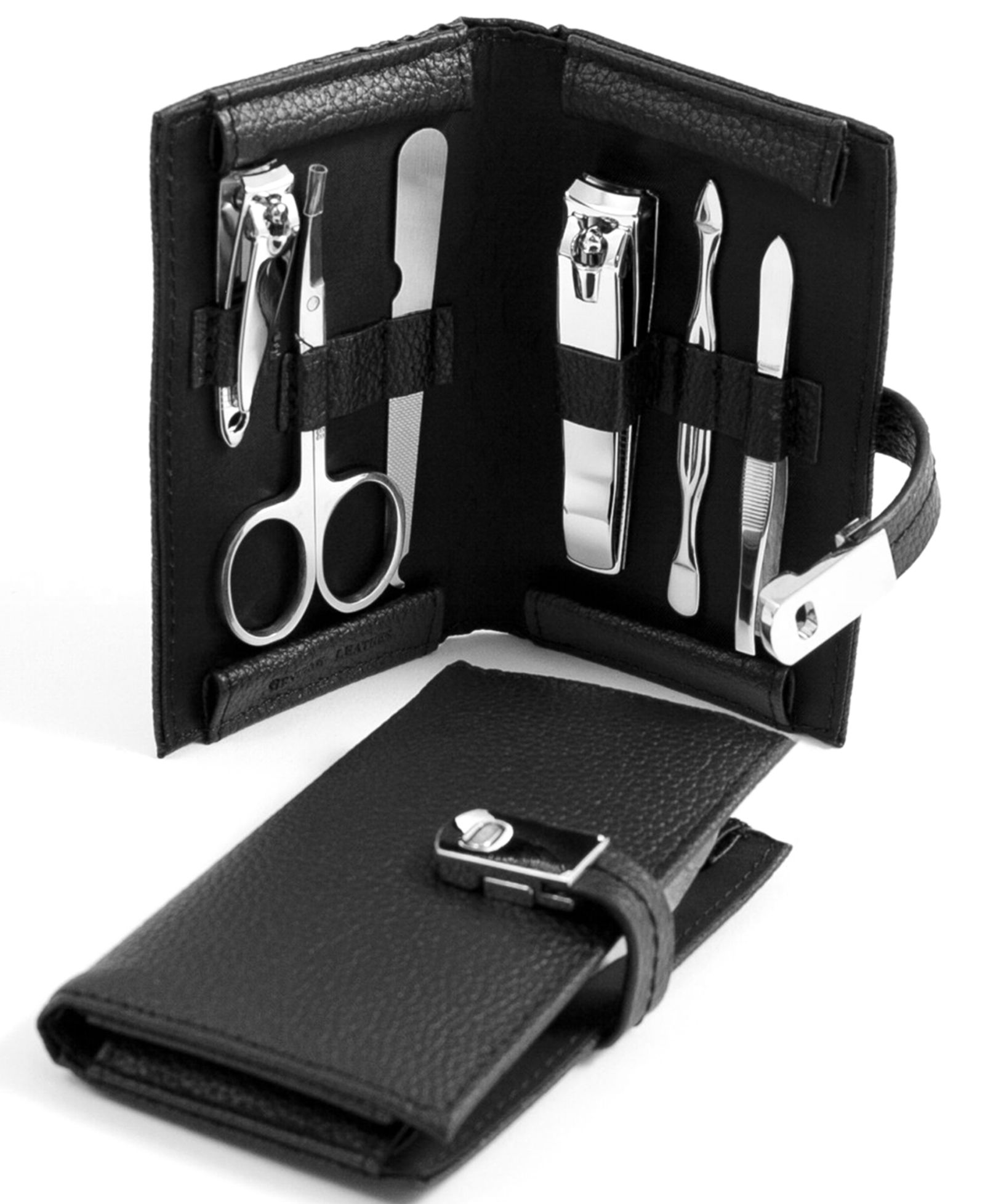 Bey-Berk Six Piece Manicure Set