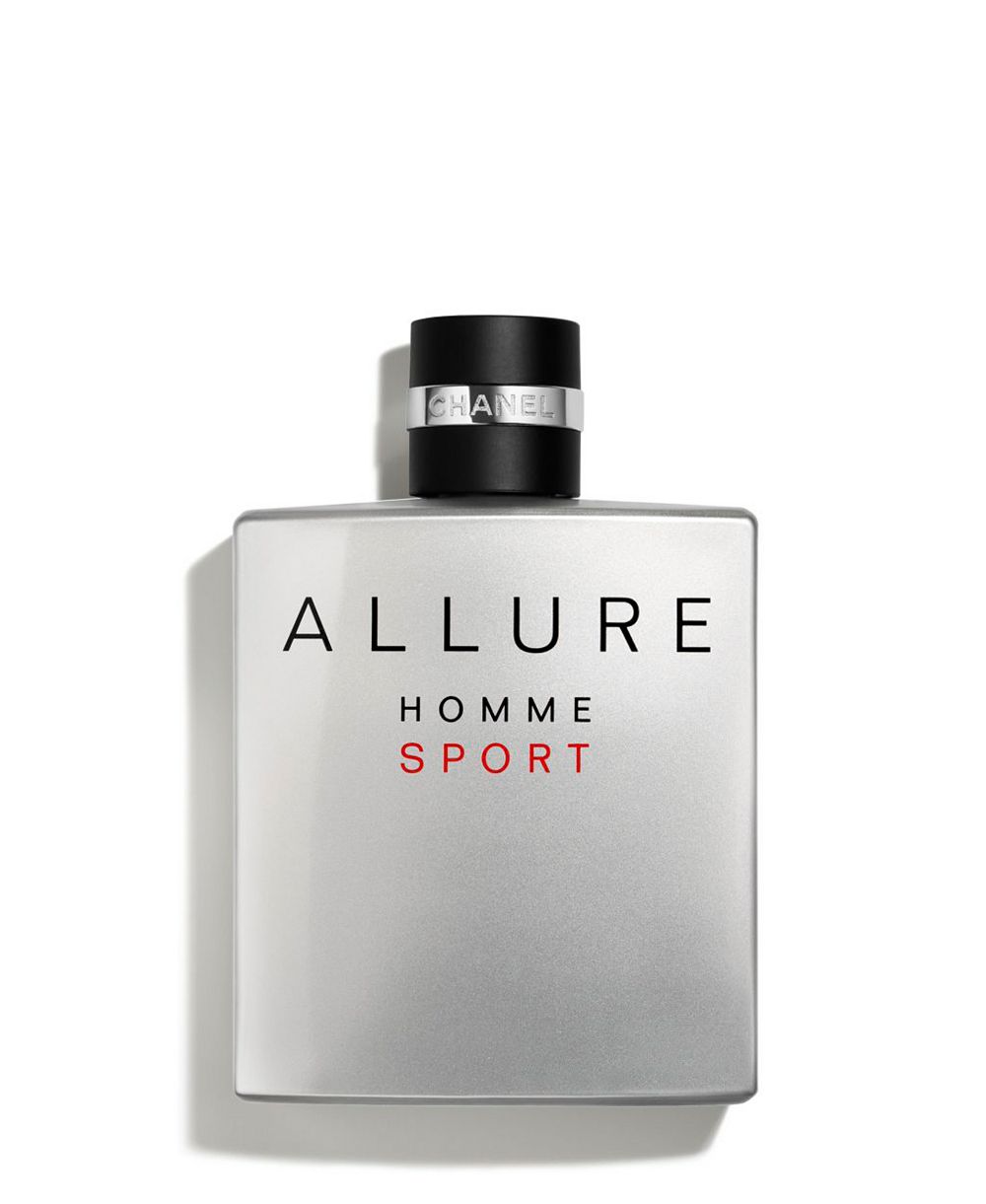 CHANEL ALLURE HOMME SPORT Eau de Toilette Spray, 5 oz